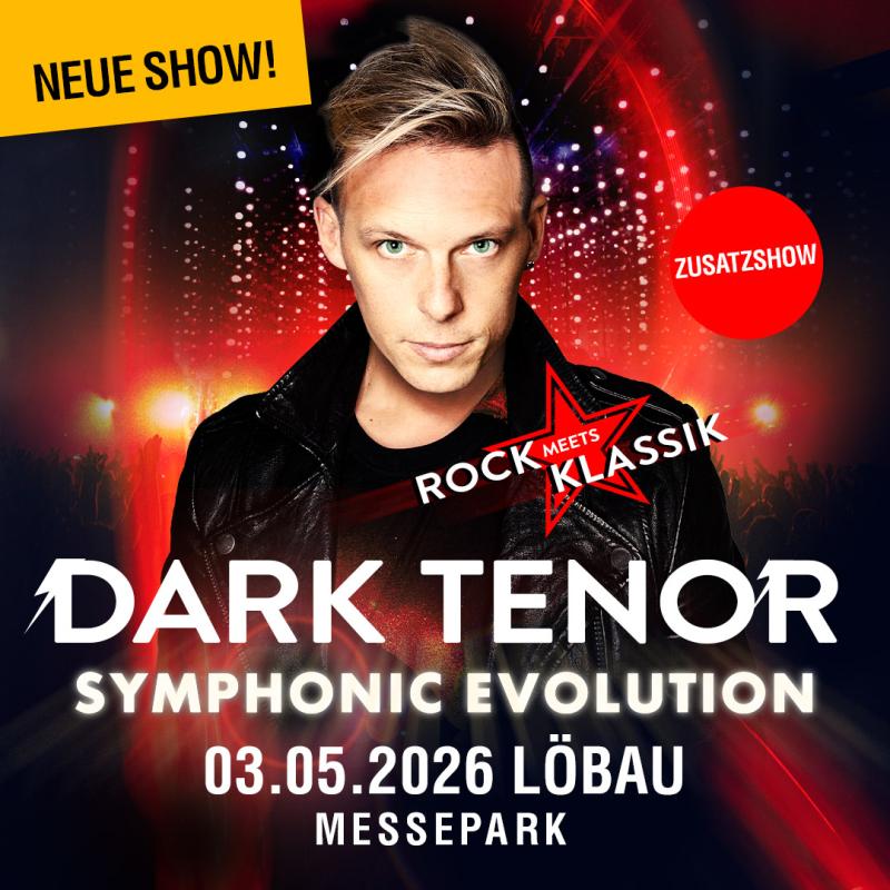 Titelbild The Dark Tenor