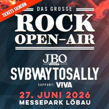 Das große Rock Open Air