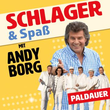 Schlager & Spaß mit Andy Borg | Open Air