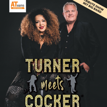 Turner meets Cocker - The Story of Tina and Joe