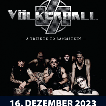 Völkerball - The Tribute to Rammstein
