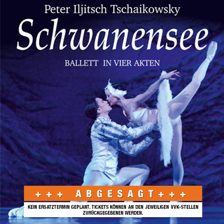 Titelbild Schwanensee