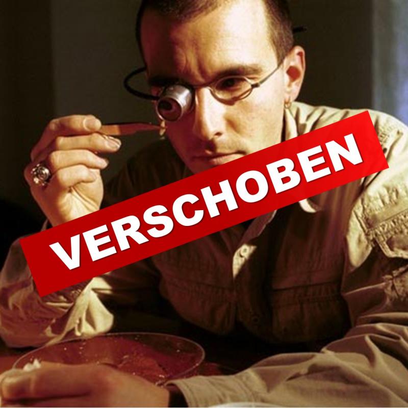 Titelbild Dr. Mark Benecke
