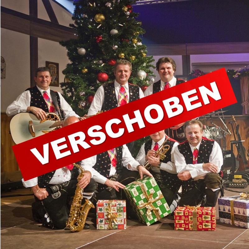 Titelbild Kastelruther Spatzen - das große Weihnachtskonzert