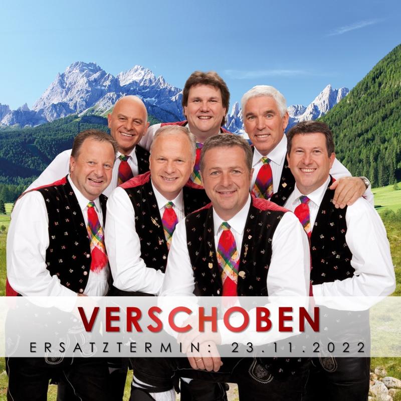 Titelbild Die Kastelruther Spatzen - das große Sommer-Konzert!