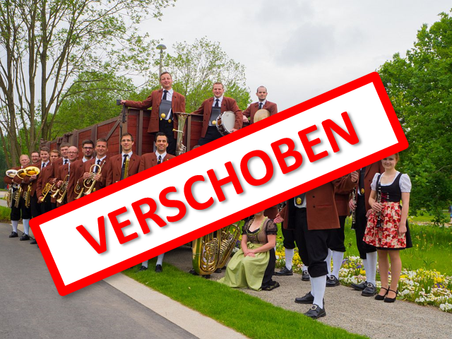Titelbild Holger Mück und seine Egerländer Musikanten