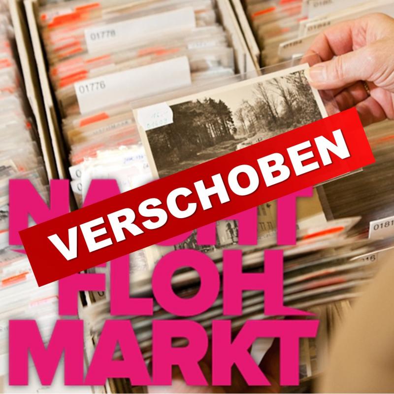 Titelbild Nachtflohmarkt 2020