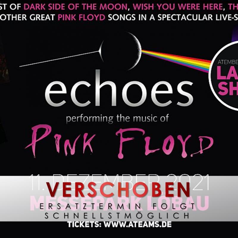 Titelbild Echoes – performing the music of PINK FLOYD