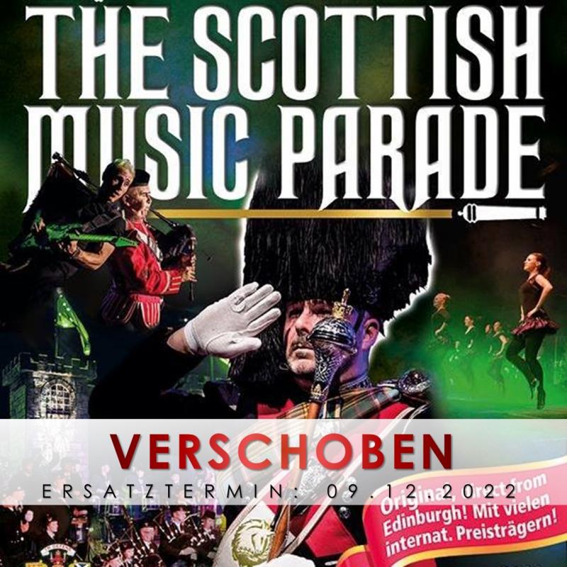 Titelbild The Scottish Music Parade - Schottische Musikparade
