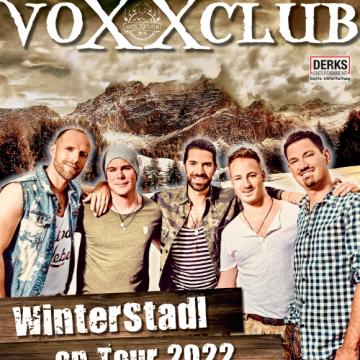 voXXclub – Winterstadl – Tour 2022