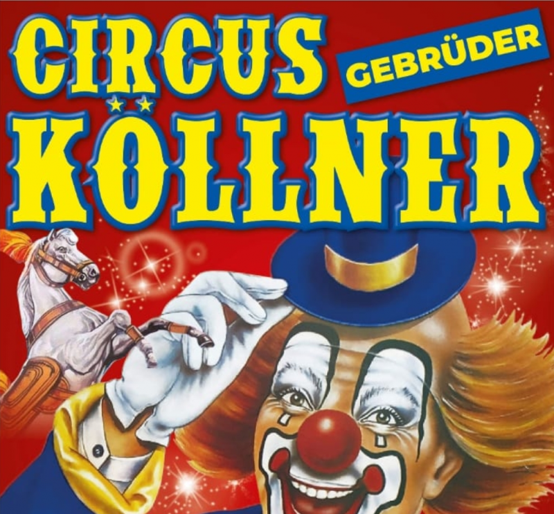 Titelbild CIRCUS Gebrüder KÖLLNER