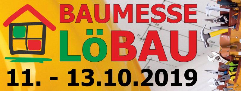 Titelbild 6. Baumesse LöBAU 2019