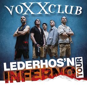 Titelbild Lederhos’n Inferno Tour