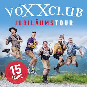 Titelbild voXXclub