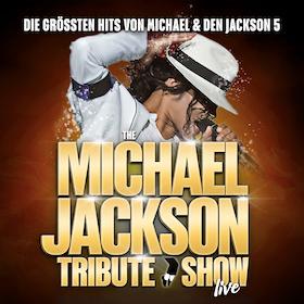 Titelbild The Michael Jackson Tribute Show