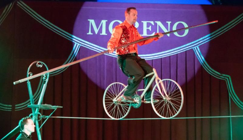 Titelbild Circus Moreno