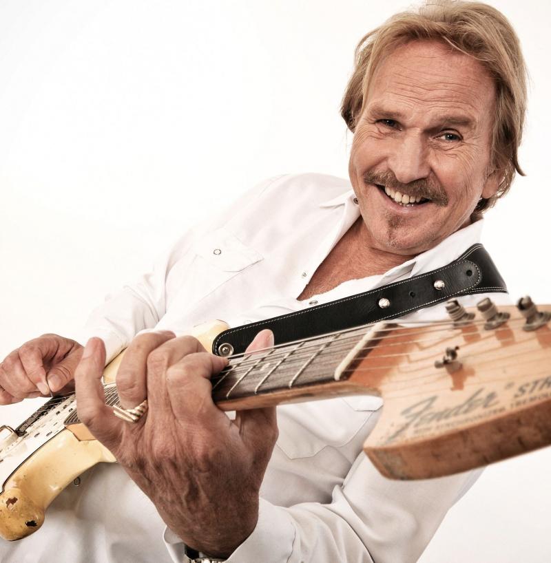 Titelbild Frank Zander live
