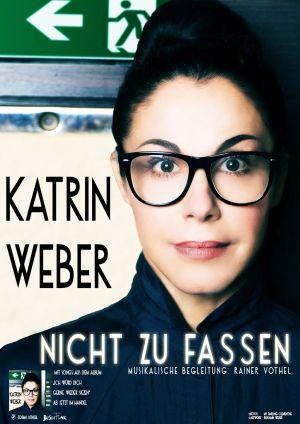Titelbild Katrin Weber: