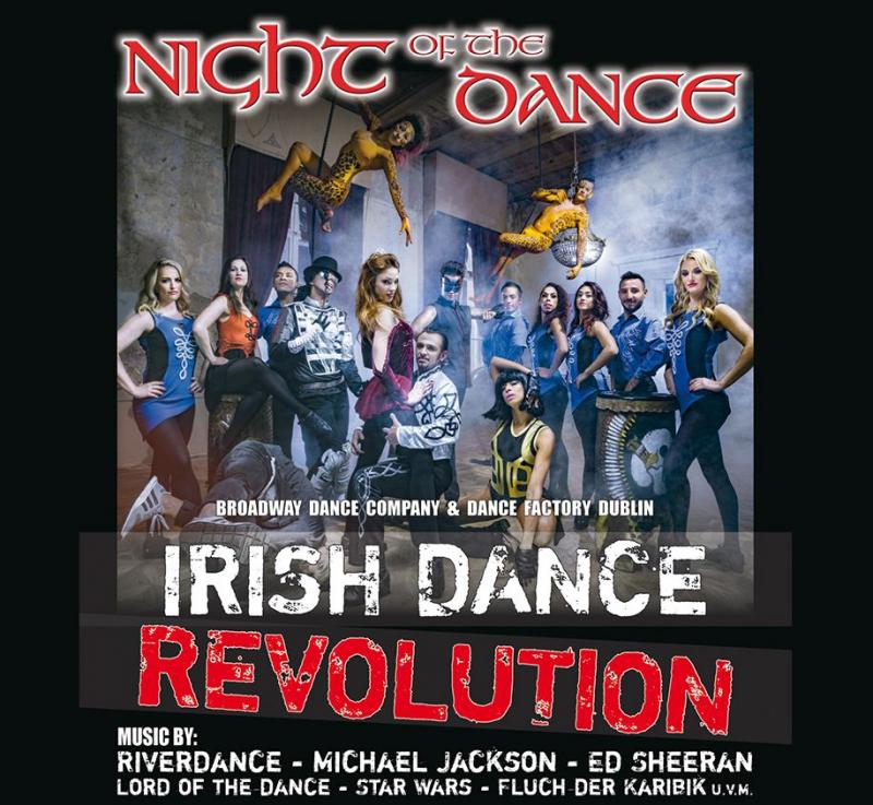 Titelbild Night of the Dance