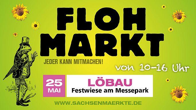 Titelbild Open Air Flohmarkt