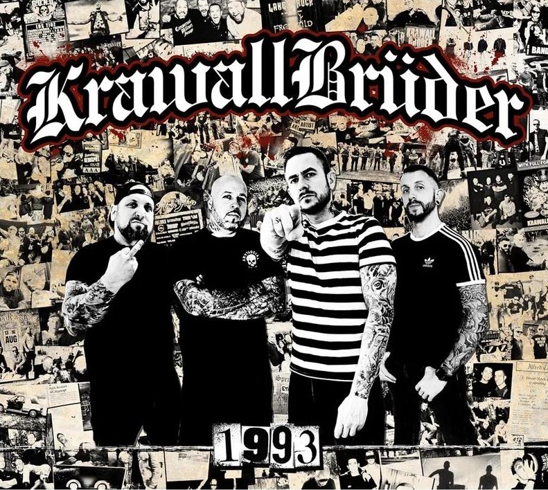 Titelbild KrawallBrüder - 