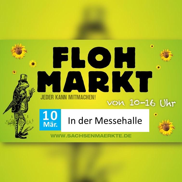 Titelbild Löbauer Tagesflohmarkt | HALLENFLOHMARKT