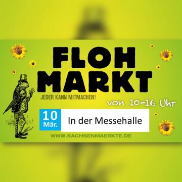 Löbauer Tagesflohmarkt | HALLENFLOHMARKT