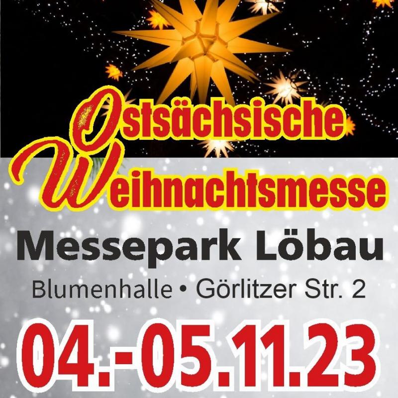 Titelbild Ostsächsische Weihnachtsmesse