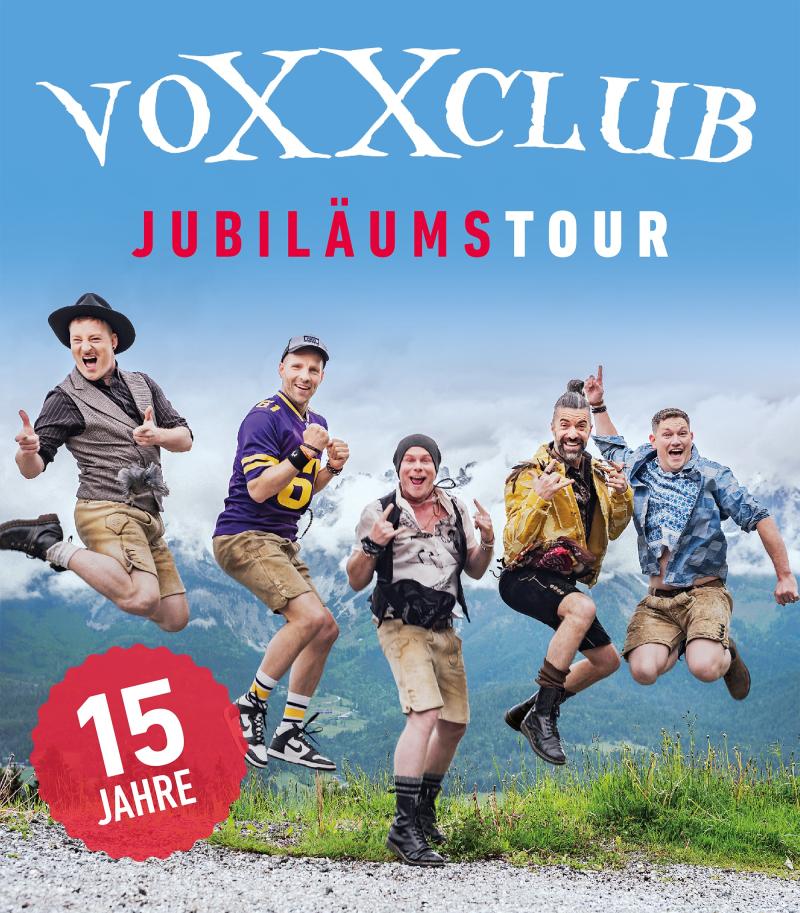 Titelbild voXXclub