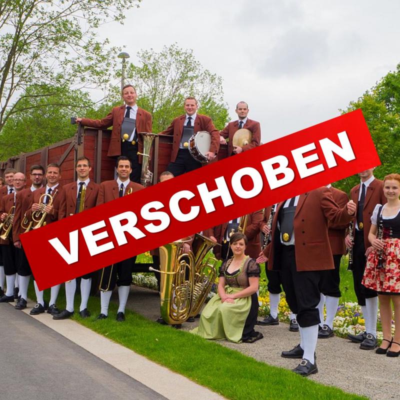 Titelbild Holger Mück und seine Egerländer Musikanten