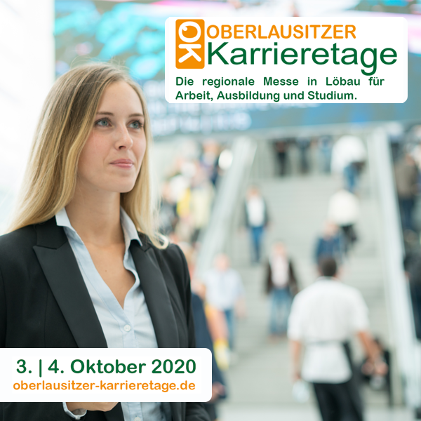Titelbild 1. OBERLAUSITZER KARRIERETAGE – „Von hier – für hier“