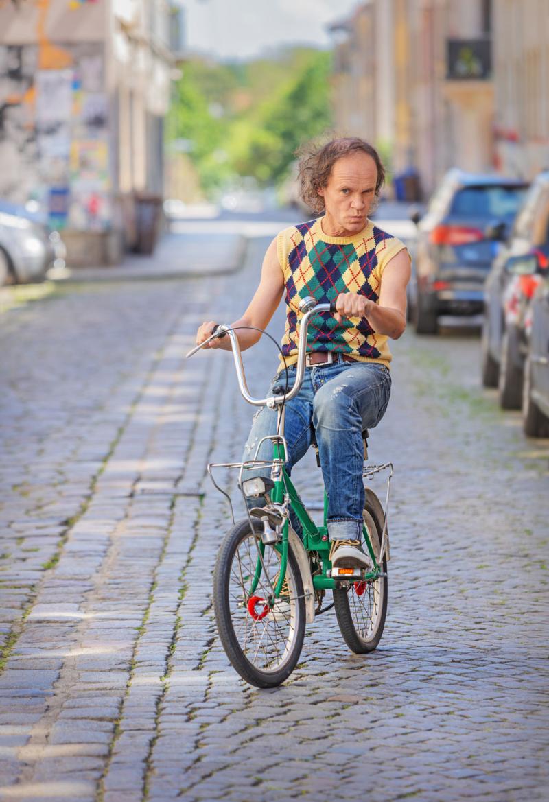 Titelbild Olaf Schubert & seine Freunde