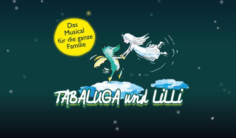Titelbild Tabaluga und Lilli