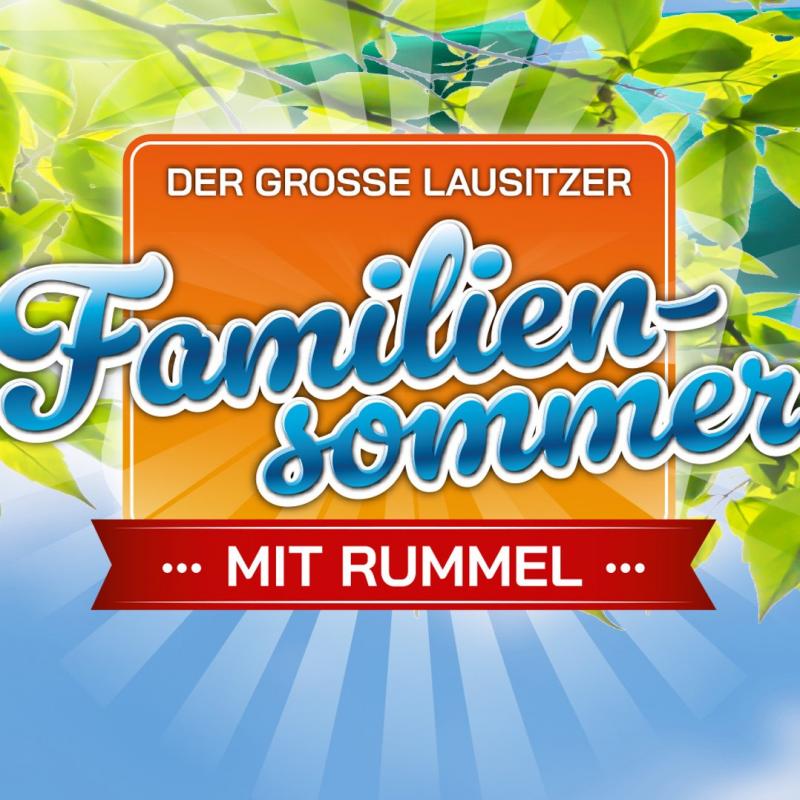 Titelbild Großer Lausitzer Familiensommer