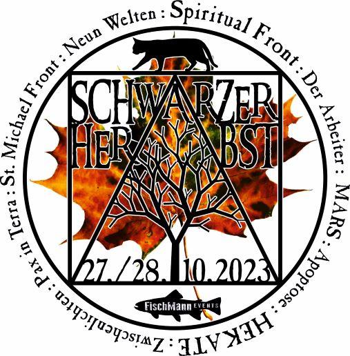 Titelbild Der Schwarze Herbst