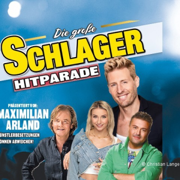 Die große Schlager Hitparade