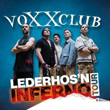Lederhos’n Inferno Tour